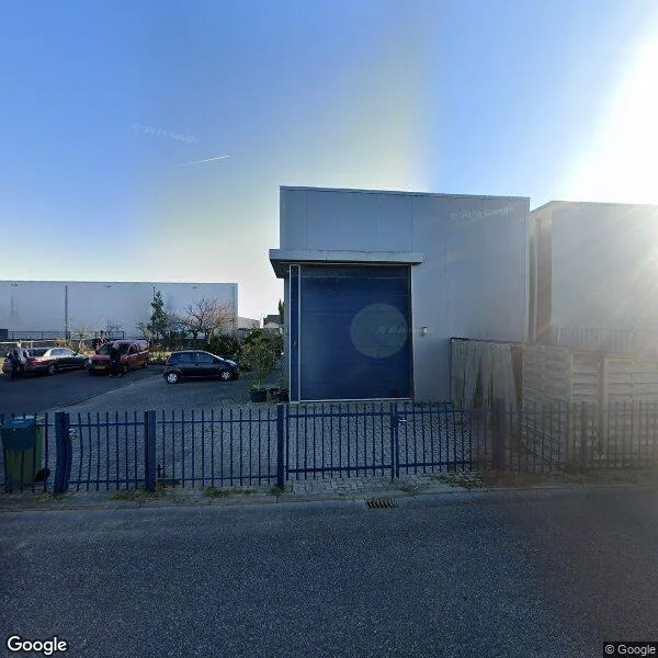 Straatbeeld van Octrooiweg 19, 4387PJ Vlissingen