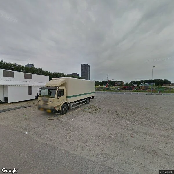 Straatbeeld van Odeonpad 156, 1325AM Almere