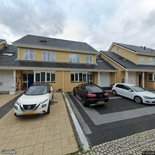 Straatbeeld van Odinholm 6, 3124SC Schiedam