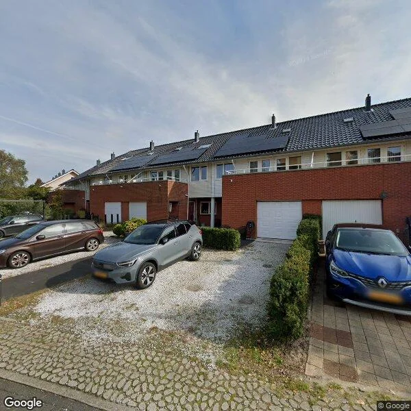 Straatbeeld van Odinholm 76, 3124SC Schiedam