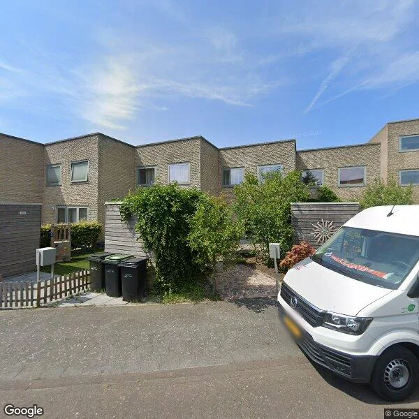 Straatbeeld van Odinstraat 34, 1363WL Almere