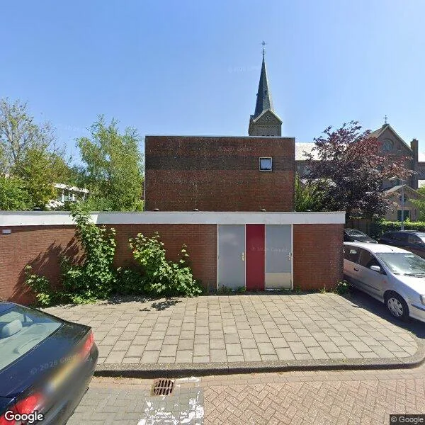 Straatbeeld van Odulphushof 11, 1566DN Assendelft