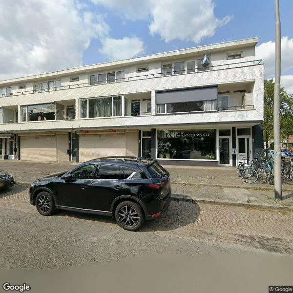 Straatbeeld van Odysseuslaan 7A, 5631JK Eindhoven