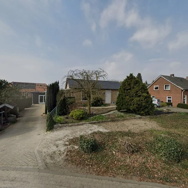 Straatbeeld van Oeffeltseweg 28, 5835BC Beugen