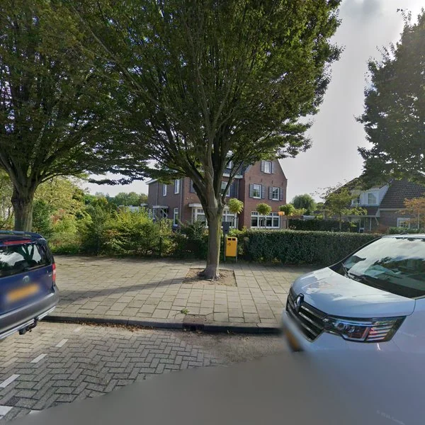 Straatbeeld van Oegstgeesterweg 234, 2231BE Rijnsburg