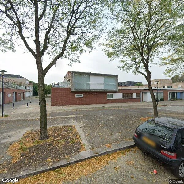 Straatbeeld van Oegstgeeststraat 137, 5045TZ Tilburg