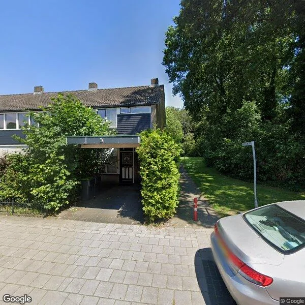 Straatbeeld van Oenenburgweg 180, 8072GN Nunspeet