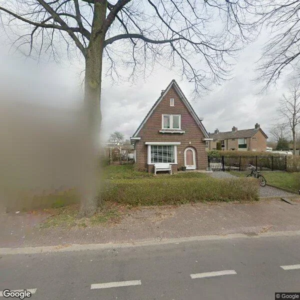 Straatbeeld van Oenerweg 23, 8161PJ Epe