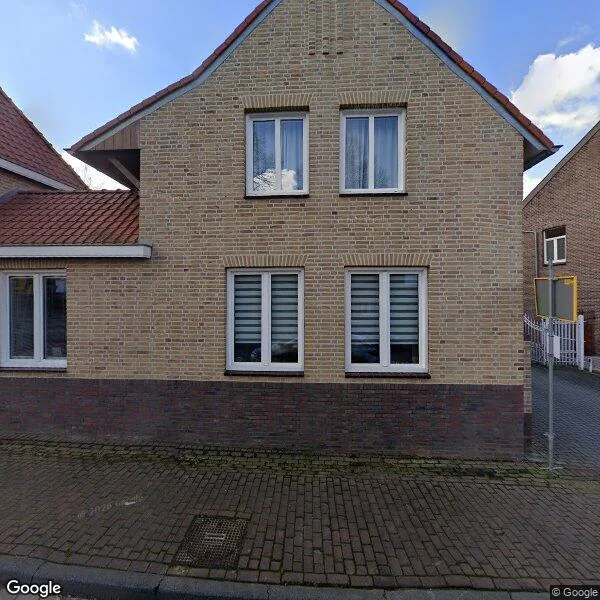 Straatbeeld van Oensel 3b, 6333EN Schimmert