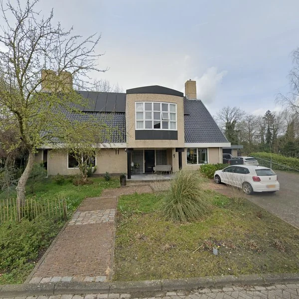 Straatbeeld van Oer de feart 1, 8637VV Wiuwert