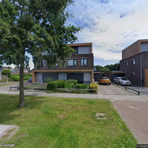 Straatbeeld van Oer de Feart 18, 8502CN Joure