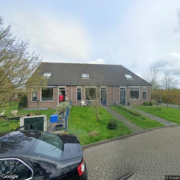 Straatbeeld van Oer de feart 37, 8637VV Wiuwert