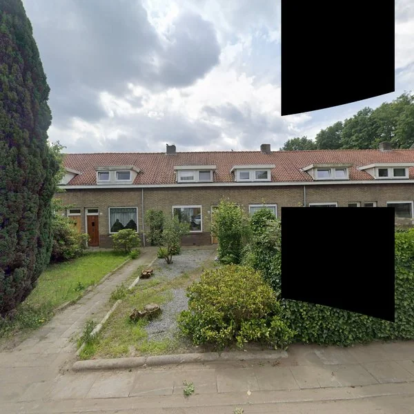 Straatbeeld van Oeralweg 73, 5022GR Tilburg