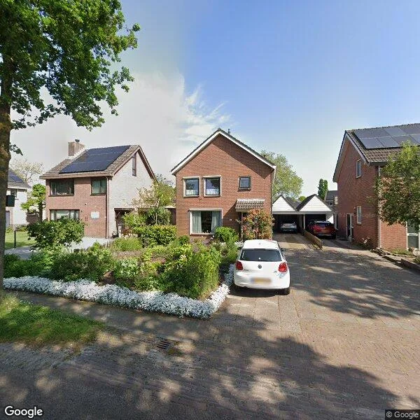 Straatbeeld van Oerdijk 111A, 7434RA Lettele