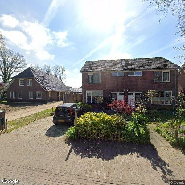 Straatbeeld van Oerdijk 198F, 7435PK Okkenbroek