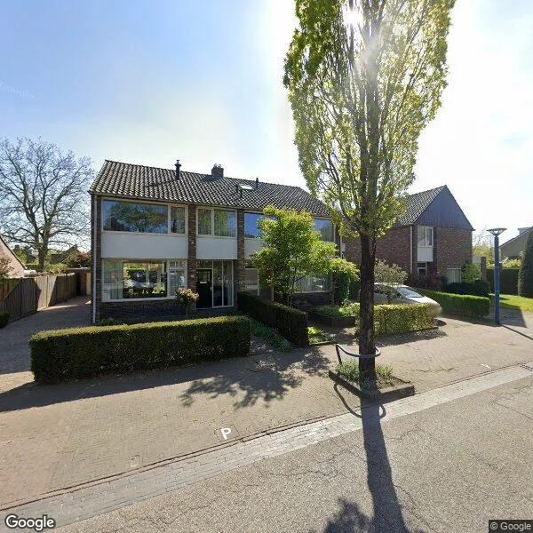 Straatbeeld van Oerdijk 30B, 7433AB Schalkhaar