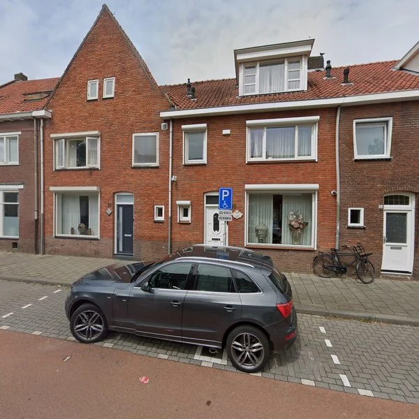 Straatbeeld van Oerlesestraat 35, 5021TS Tilburg