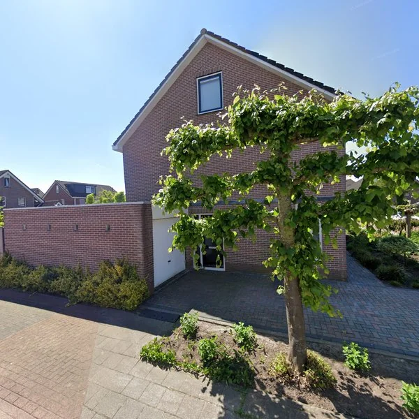 Straatbeeld van Oester 14, 8271KD IJsselmuiden