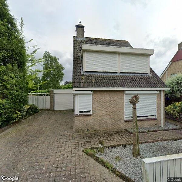 Straatbeeld van Oesterputten 14, 4532AK Terneuzen