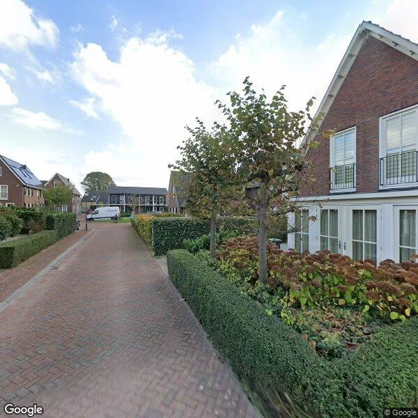 Straatbeeld van Oesterstraat 14, 2651KC Berkel en Rodenrijs