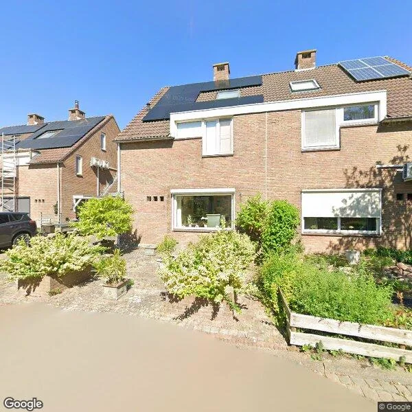 Straatbeeld van Oesterstraat 32, 4301ZJ Zierikzee
