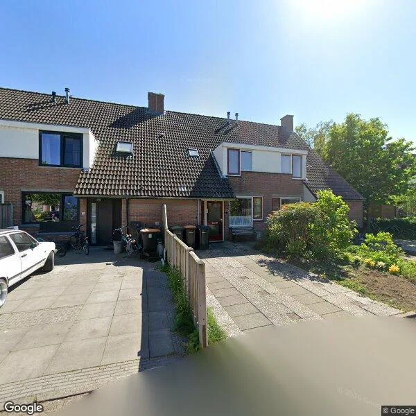 Straatbeeld van Oesterstraat 5, 4301ZK Zierikzee