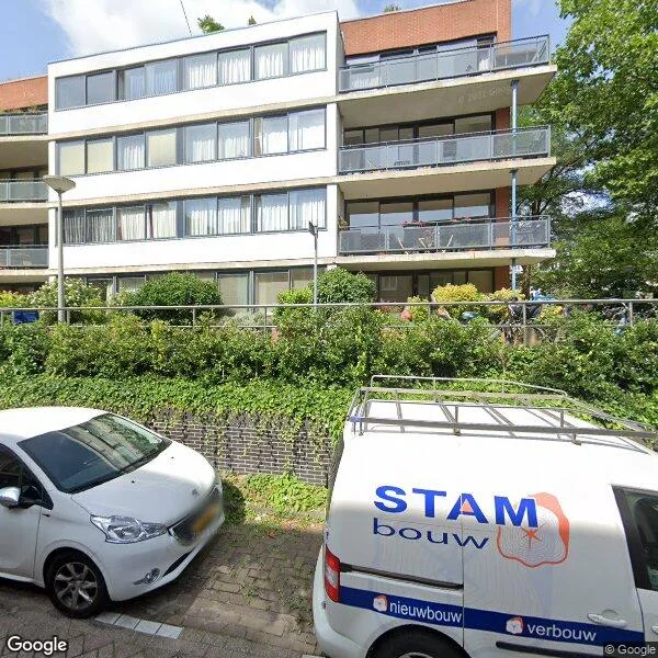 Straatbeeld van Oetewalerstraat 41, 1093MC Amsterdam