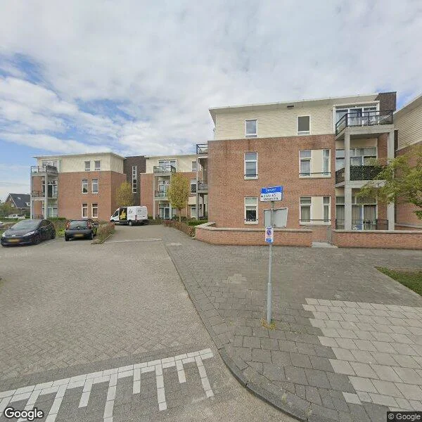 Straatbeeld van Oever 5, 3232GN Brielle