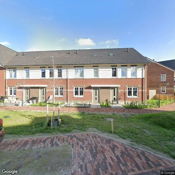 Straatbeeld van Oever 58, 3147PP Maassluis