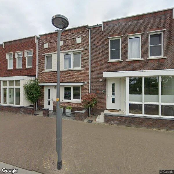 Straatbeeld van Oeverlaan 7, 7623MN Borne