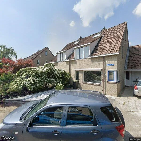 Straatbeeld van Oeverlanden 1, 8332KN Steenwijk
