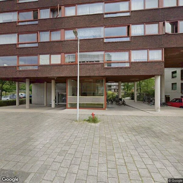 Straatbeeld van Oeverpad 379, 1068PL Amsterdam
