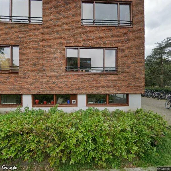 Straatbeeld van Oeverpad 509, 1068PM Amsterdam