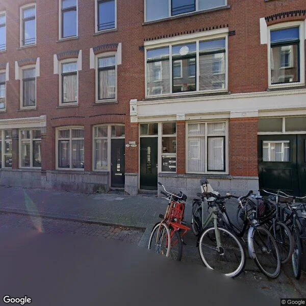Straatbeeld van Oeverstraat 23, 3071VH Rotterdam