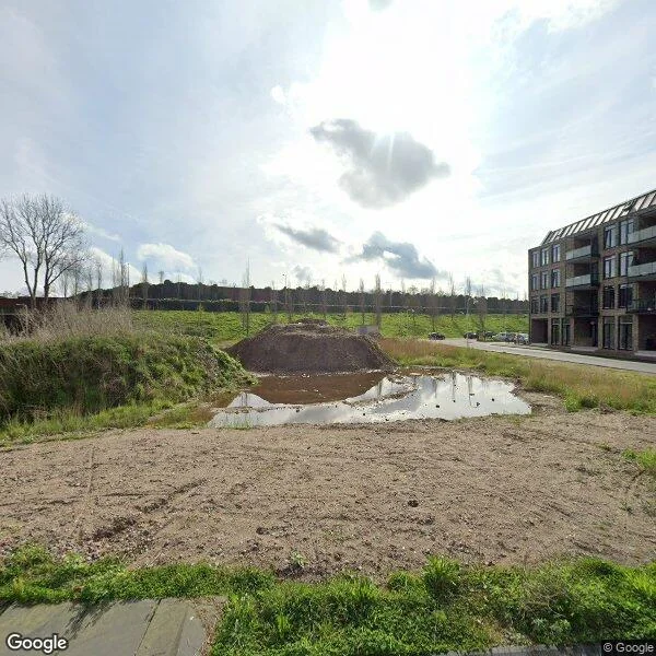 Straatbeeld van Oeverweg 12, 3826DM Amersfoort