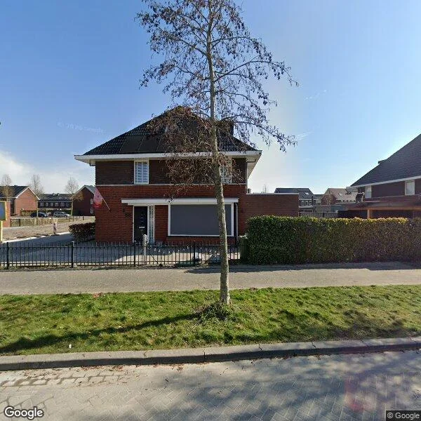 Straatbeeld van Oeverzeggeweg 70, 1706AH Heerhugowaard