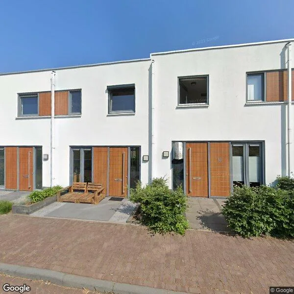 Straatbeeld van Oeverzwaluw 18, 5052HB Goirle