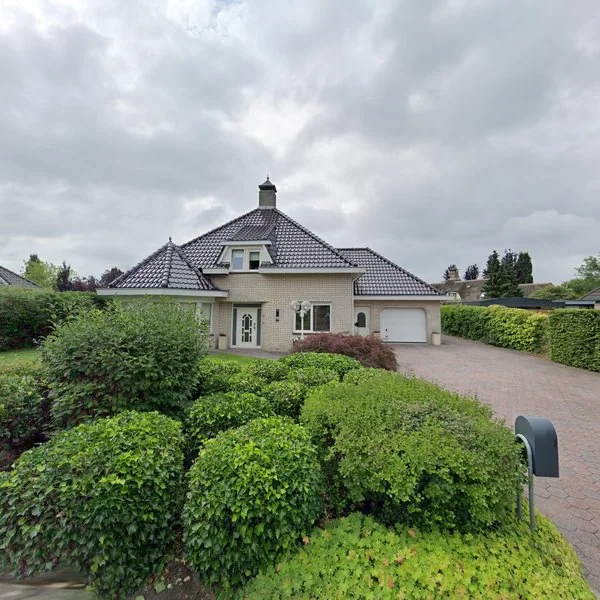 Straatbeeld van Oeverzwaluw 3, 7742PW Coevorden