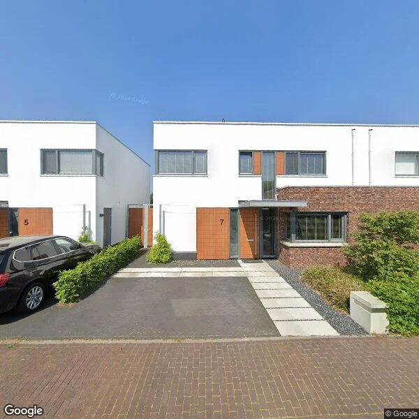 Straatbeeld van Oeverzwaluw 7, 5052HA Goirle