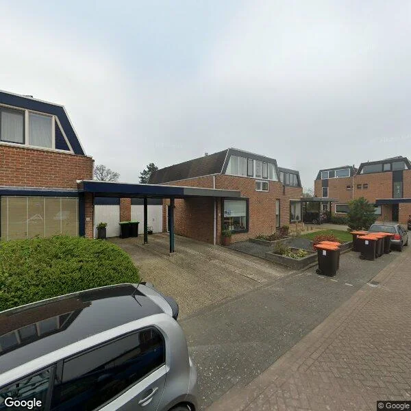 Straatbeeld van Offenbachlaan 21, 4384MH Vlissingen