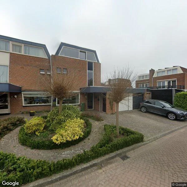 Straatbeeld van Offenbachlaan 35, 4384MH Vlissingen