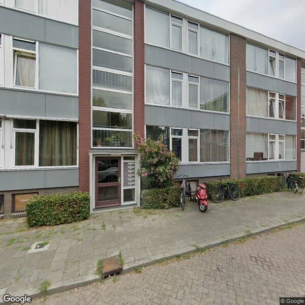Straatbeeld van Offenbachlaan 352, 5654RM Eindhoven