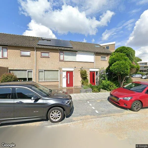 Straatbeeld van Offenbachlaan 696, 5654RZ Eindhoven