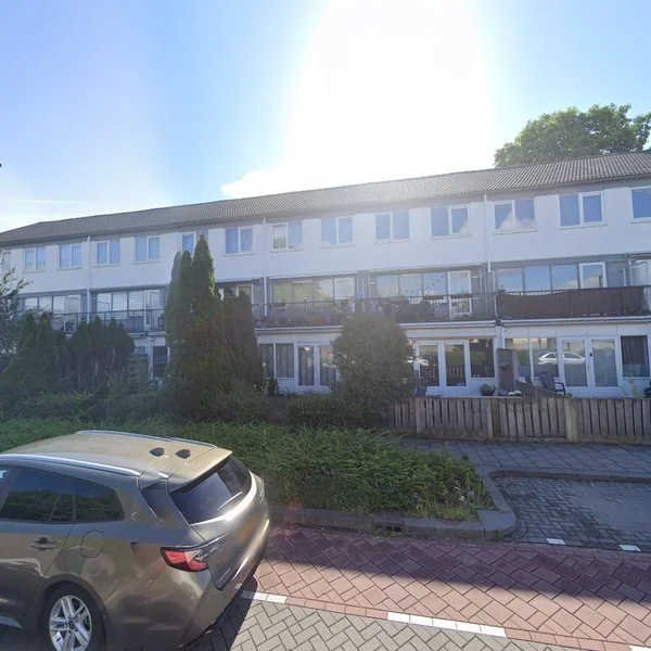 Straatbeeld van Offenbachstraat 32, 5011EJ Tilburg