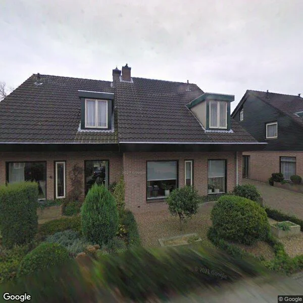 Straatbeeld van Offenbachstraat 53, 7391SW Twello
