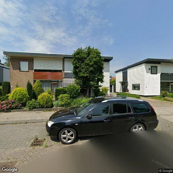 Straatbeeld van Officiersvliet 27, 3331KL Zwijndrecht