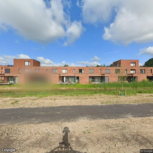 Straatbeeld van Ogentroost 39, 6841BM Arnhem