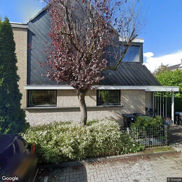 Straatbeeld van Ogier van Cralingenpark 52, 3065BB Rotterdam