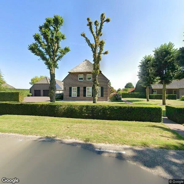 Straatbeeld van Oirschotsedijk 54, 5513NR Wintelre