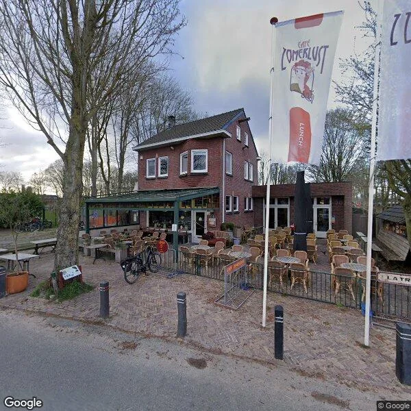 Straatbeeld van Oisterwijksebaan 15, 5018TG Tilburg